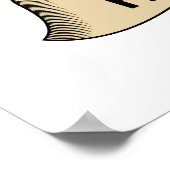 ホフマン家紋 ポスター (角)