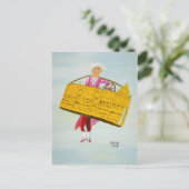 ホフムジカント ポストカード (スタンド正面)