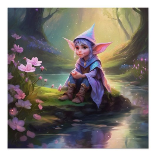 ホブゴブリンのポスター ポスター (正面)