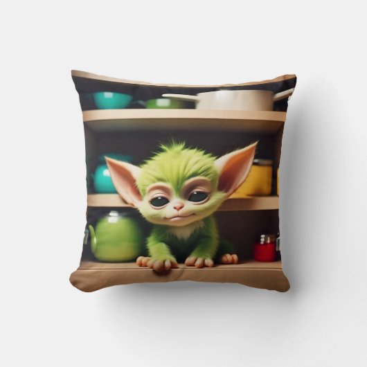 ホブゴブリン クッション (正面)