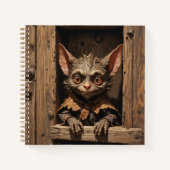 ホブゴブリン ノートブック (正面)