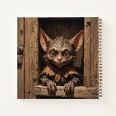 ホブゴブリン ノートブック (裏面)