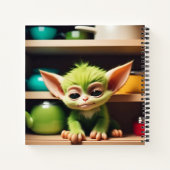 ホブゴブリン ノートブック (裏面)