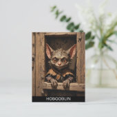 ホブゴブリン ポストカード (スタンド正面)