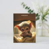 ホブゴブリン ポストカード (スタンド正面)