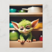 ホブゴブリン ポストカード (正面)