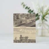 ホブスブラッドリーレジデンス ポストカード (スタンド正面)