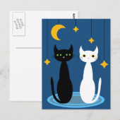 ホブス&ルナ ポストカード (正面/裏面)