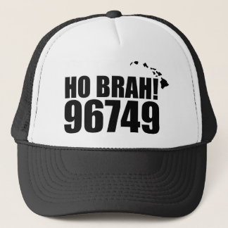 ホブラフ!...,ハワイの郵便番号Hat 96749 Keaau キャップ