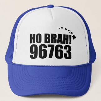 ホブラフ!...,ハワイ郵便番号Hat 96763 Lanai キャップ