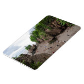 ホプウェル・ロックスローチド・カナダフレックス・マグネット マグネット (左側)