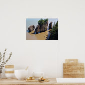 ホプウェル・ロック119 ポスター (キッチン)