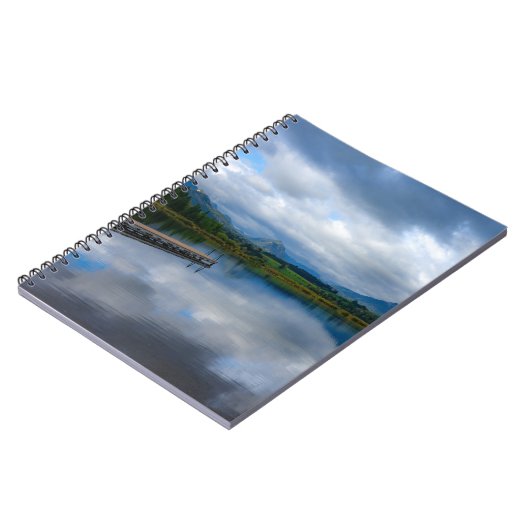 ホプフェンシー – バイエルン – アルガウ – ドイツ ノートブック (左側)