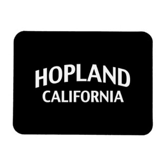 ホプランド・カリフォルニア マグネット