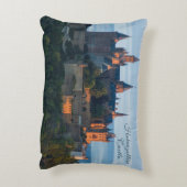 ホヘンゾールンキャッスルヘヒンゲンドイツ アクセントクッション (裏面(縦))