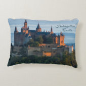 ホヘンゾールンキャッスルヘヒンゲンドイツ アクセントクッション (裏面)