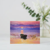 ホベサウンドフロリダ ポストカード (スタンド正面)