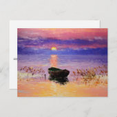 ホベサウンドフロリダ ポストカード (正面/裏面)