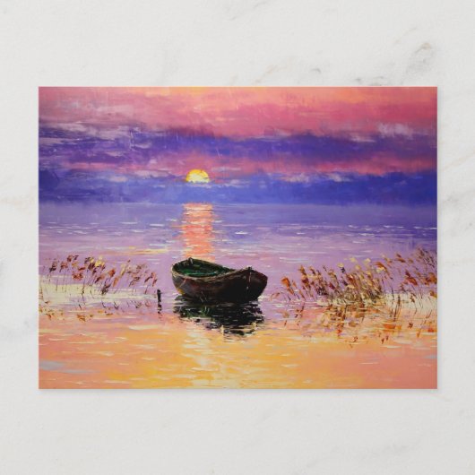 ホベサウンドフロリダ ポストカード (正面)