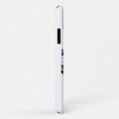 ホペットのスナップ犬 |太陽と山 Case-Mate iPhoneケース (裏面/右)