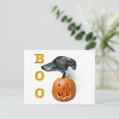 ホペットのブー ポストカード (スタンド正面)