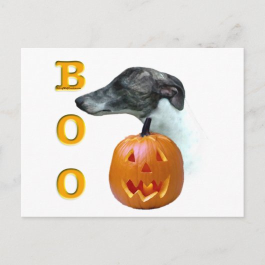 ホペットのブー ポストカード (正面)