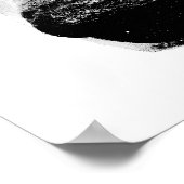 ホペット犬 ポスター (角)