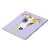 ホペット ノートパッド (回転)