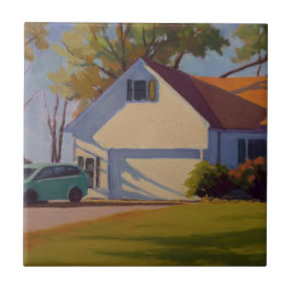 ホペレ絵画スク・オブ・ミズーリ・ホーム タイル