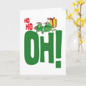 ホホああ!!!!!2019 カード (黄色い花)