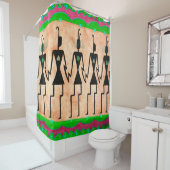 ホホカムシャワーカーテン シャワーカーテン (インサイチュ)