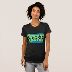 ホホカム·ウィメンズTシャツ Tシャツ