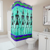 ホホクムシャワーカーテン シャワーカーテン (インサイチュ)