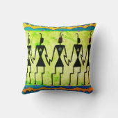 ホホクム装飾用クッション クッション (裏面)