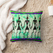 ホホクム装飾用クッション クッション (ブランケット)