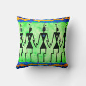 ホホクム装飾用クッション クッション (裏面)