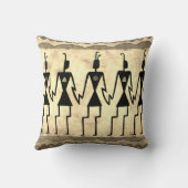 ホホクム装飾用クッション クッション (裏面)