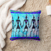 ホホクム装飾用クッション クッション (ブランケット)