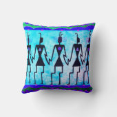 ホホクム装飾用クッション クッション (裏面)