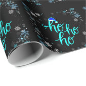 「ホホクールホ」クリスマステーマ ラッピングペーパー (ロールコーナー)