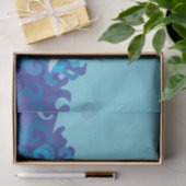 ホホジロザメのおもしろいな漫画 薄葉紙 (ギフト)