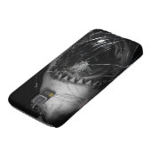 ホホジロザメの攻撃カバー Case-Mate SAMSUNG GALAXYケース (下部)