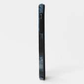 ホホジロザメの頭部 Case-Mate iPhoneケース (裏面/左)