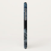 ホホジロザメの頭部 Case-Mate iPhoneケース (裏面/左)