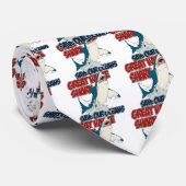 ホホジロザメ ネクタイ (ロール)