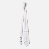 ホホジロザメ ネクタイ (裏面)