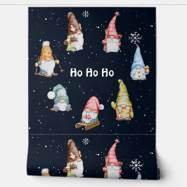 ホホホクリスマスグノミーズホリデーキッズルーム 壁紙