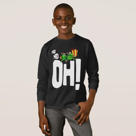 ホホホッ！V2 Tシャツ (正面フル)