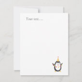 ホホホホクリスマスサおもしろいンタクロース帽が赤い (裏面)