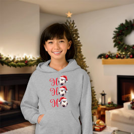 ホホホホクリスマスサッカーガールズ